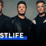 Westlife x 2 standing sell or swap Image 2