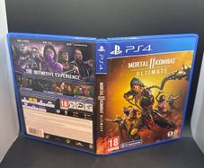 Mortal Kombat 11 Ultimate Ps4