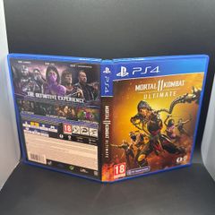 Mortal Kombat 11 Ultimate Ps4