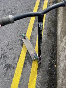 trick scooter