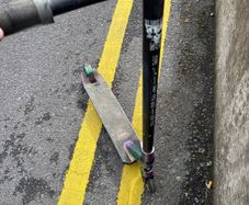 trick scooter