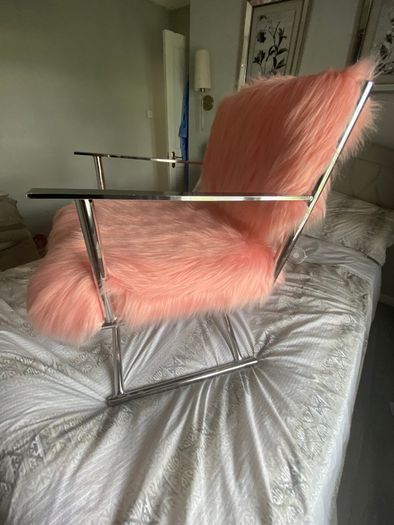 Girls bedroom chair