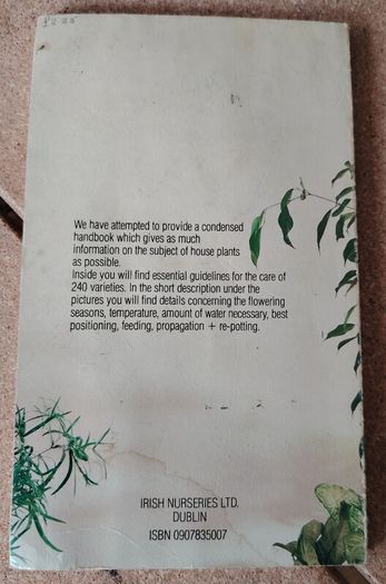 Premium Vintage Irish Culture, Guinness & Gardening Book Bundle 1980-1999