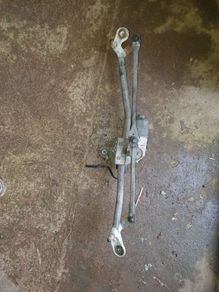 wiper mechanism Audi A6 c5