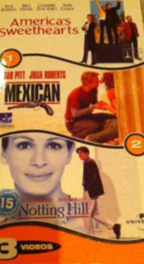 VHS Movie Pack