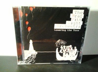 The Brad Pitt Light Orchestra Lowering The Tone CD Album