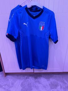 Italian jersey. Under 21 Nov2021