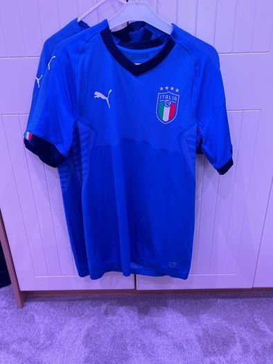 Italian jersey. Under 21 Nov2021