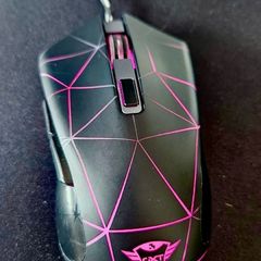 Mouse and mouse mat