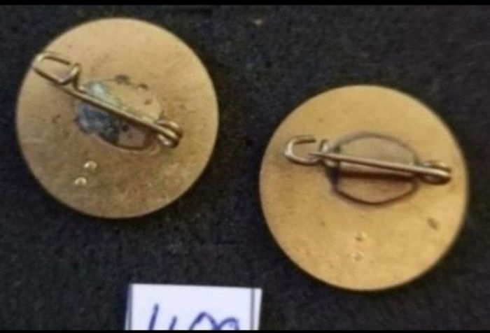 East German, Ddr, Medal /badge, Military Medal, Nva, Stasi ,,,(400)