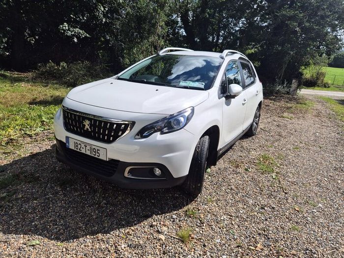 Peugeot 2008 2018