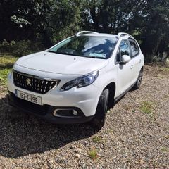 Peugeot 2008 2018