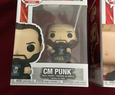 wwe funko pop