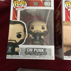 wwe funko pop
