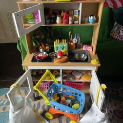 ikea toy kitchen