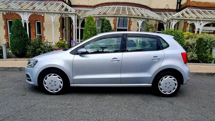 2015 Polo 1.2 Automatic Comfortline Plus