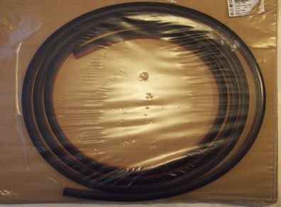 Skoda Octavia door seal strip