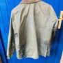 Barbour Bedal vintage waxed Jacket Image 9