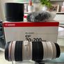 Canon 70-200 F/4L in New Condition Image 3