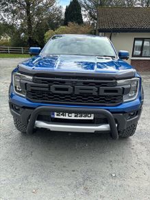 Ford raptor