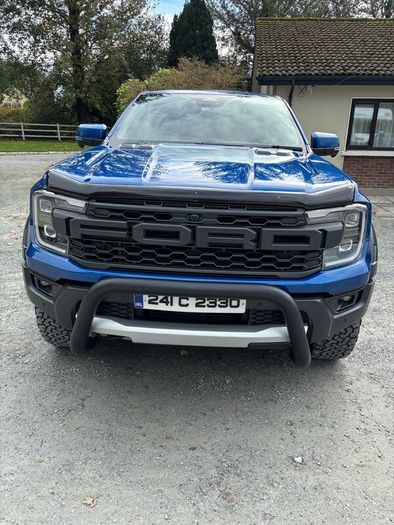 Ford raptor