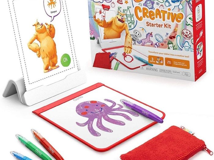 Osmo Creative Learner Kit