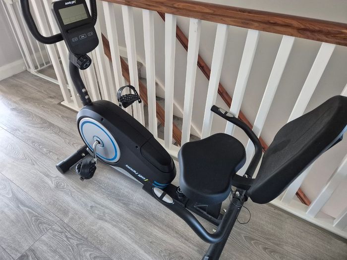Recumbent Exercise Bike