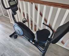 Recumbent Exercise Bike