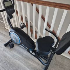 Recumbent Exercise Bike