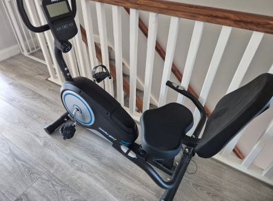 Recumbent Exercise Bike