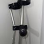 Crutches Excellent Condition Image 3