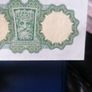 1969 Ireland One Pound Banknote Image 5