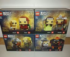 LEGO BrickHeadz The Lord of the Rings 35e Each