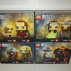 LEGO BrickHeadz The Lord of the Rings 35e Each