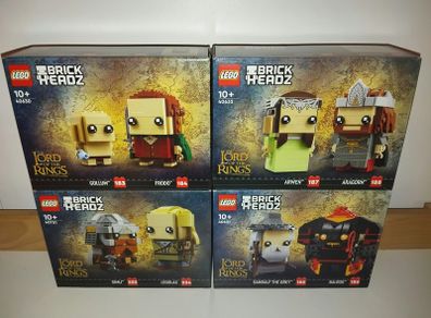 LEGO BrickHeadz The Lord of the Rings 35e Each