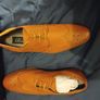 Mens formal dress shoe. Image 2