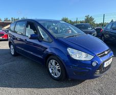 2014 Ford S-MAX 2.0L Diesel 7 Seats NCT 03/2027