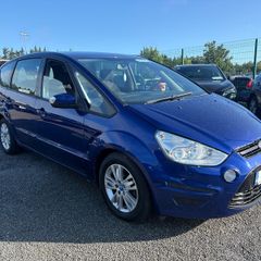 2014 Ford S-MAX 2.0L Diesel 7 Seats NCT 03/2027