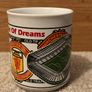 Vintage Manchester United The Theatre of Dreams Mug Image 2