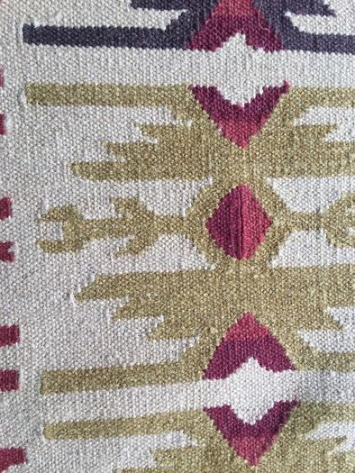 Large Kilim Rug