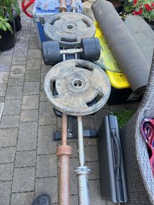 barbells