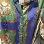 Satin Shirt Dress BNWT Image 3