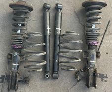 Vectra C Coilovers