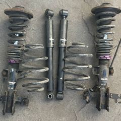 Vectra C Coilovers