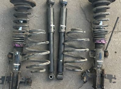 Vectra C Coilovers