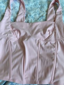 Edikted Corset Tops Bundle