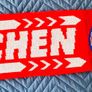 football scarf: Bayern Munchen Image 2
