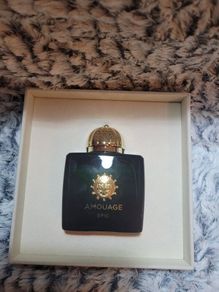 Amouage Epic sample