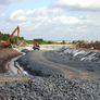 Geotextile Non Woven 5,25m x 100m size Image 10
