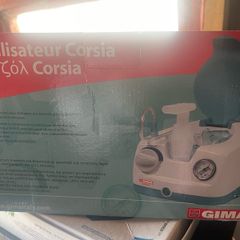 Corsia Professional" Nebulizer 230v - 50/60 Hz